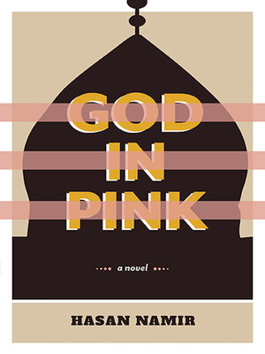 cover image of God in Pink